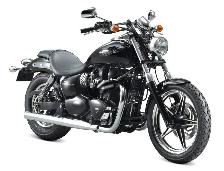 TRIUMPH SPEED MASTER-INT